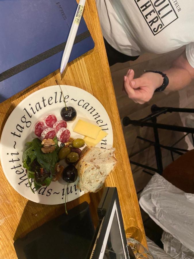 Boutique Hotel Ravioli Brothers デン・ハーグ エクステリア 写真