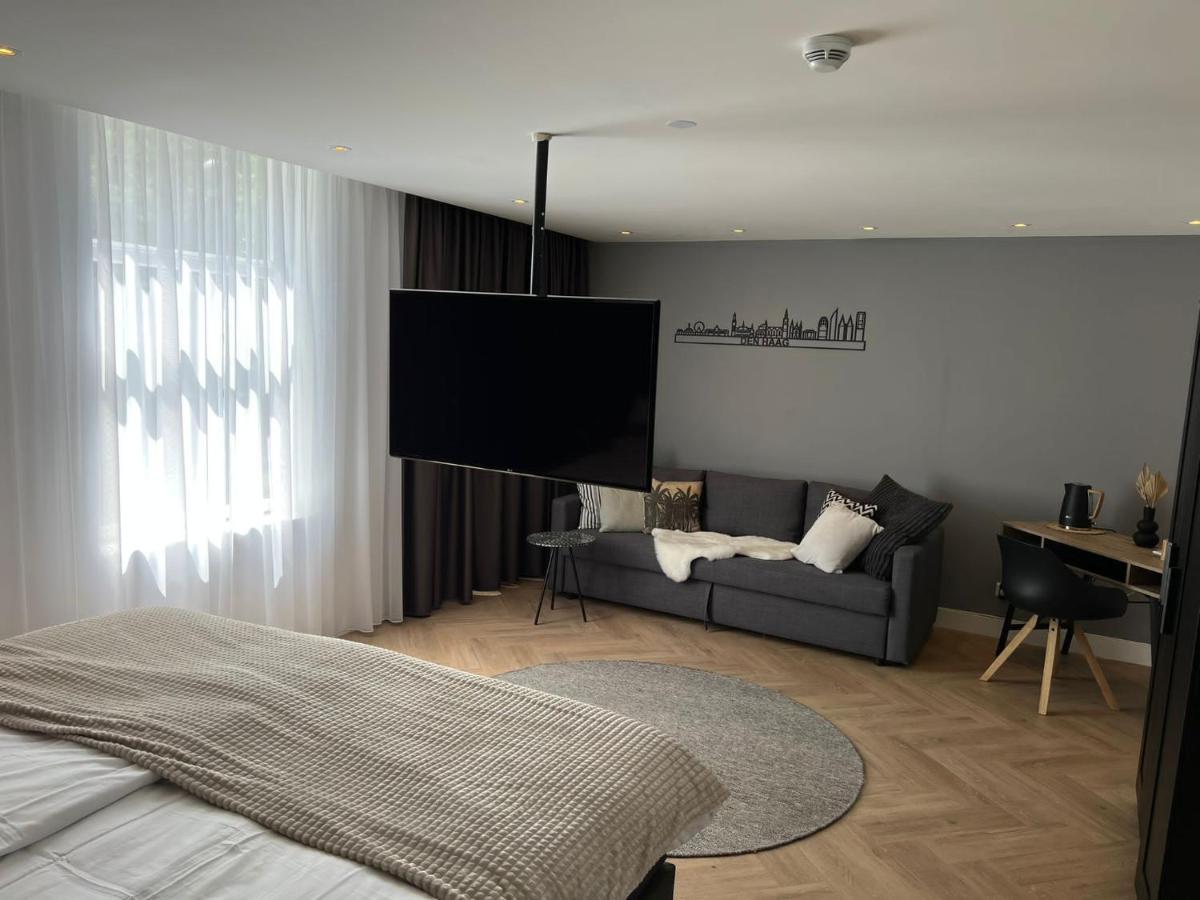 Boutique Hotel Ravioli Brothers デン・ハーグ エクステリア 写真