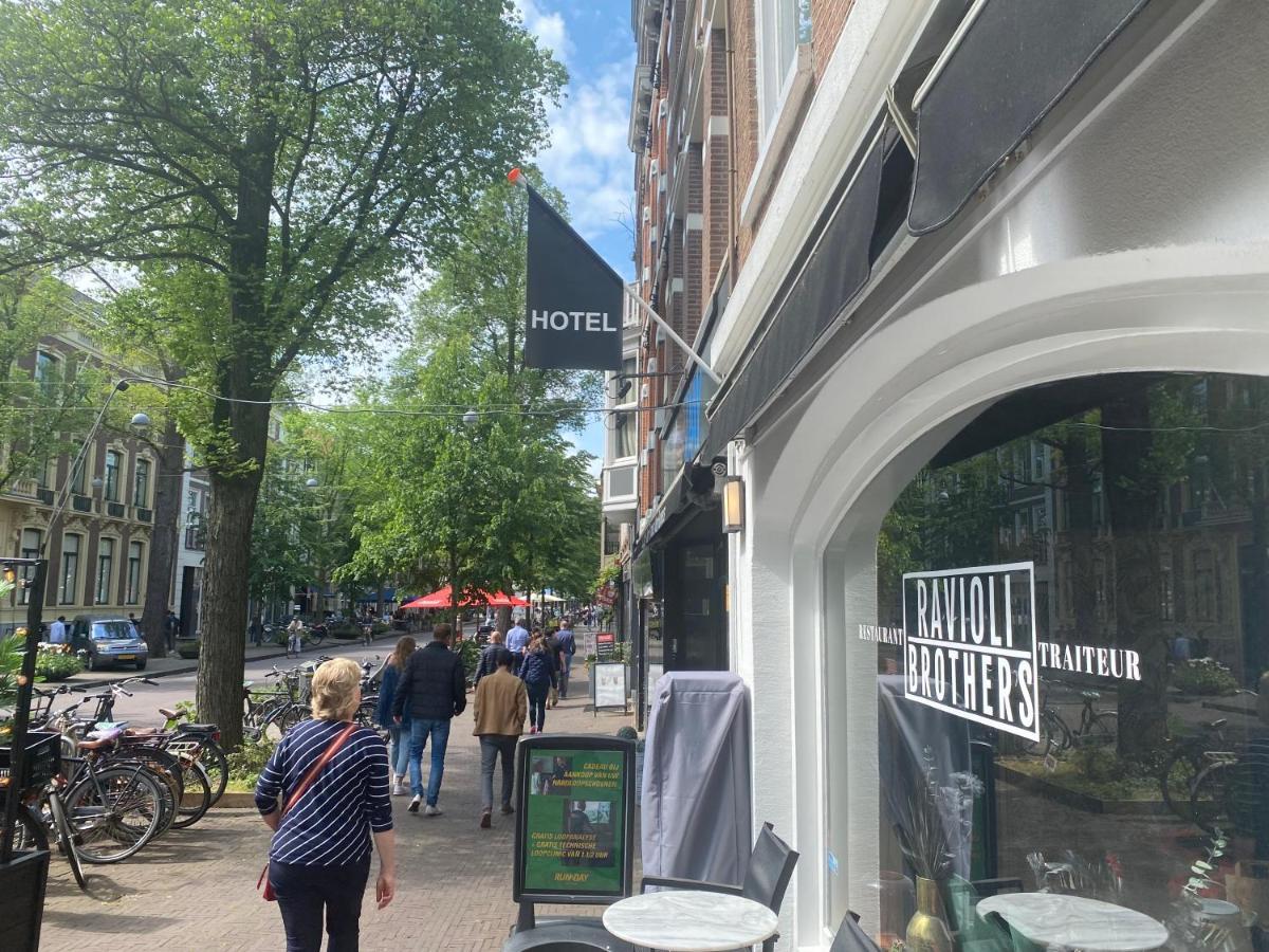 Boutique Hotel Ravioli Brothers デン・ハーグ エクステリア 写真