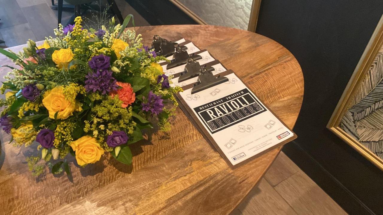 Boutique Hotel Ravioli Brothers デン・ハーグ エクステリア 写真