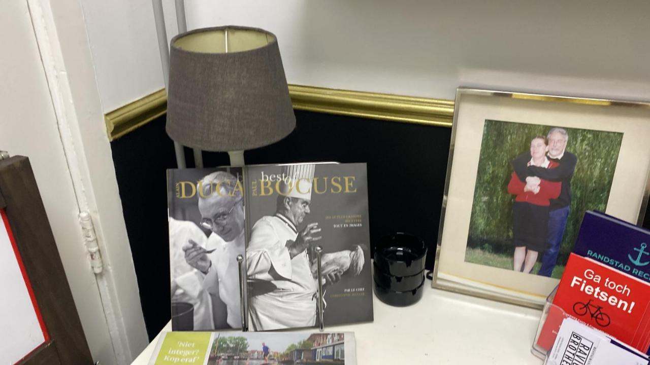 Boutique Hotel Ravioli Brothers デン・ハーグ エクステリア 写真